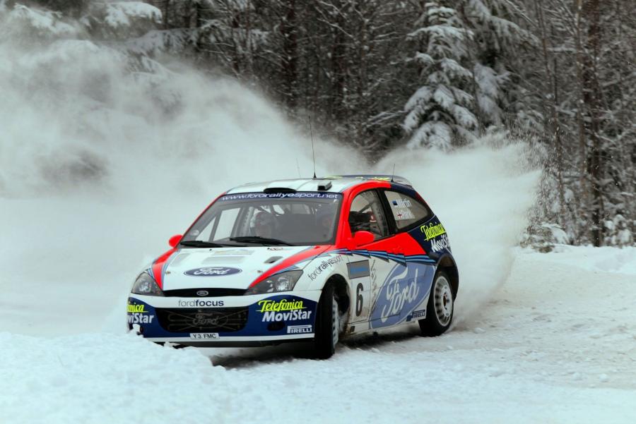  Ford Focus RS WRC 2001 года  (фото 14 из 245)
